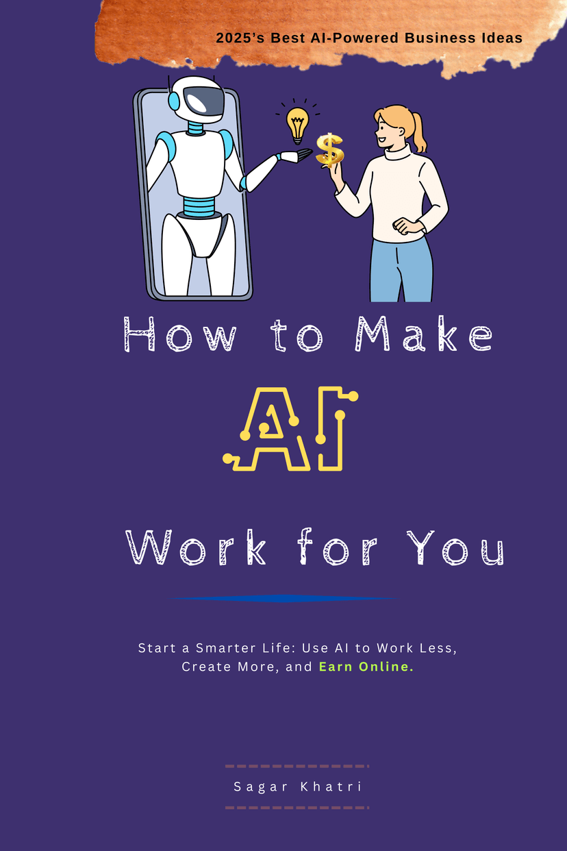 third Published Book